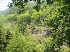 -藏龙百瀑风景区