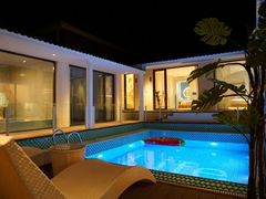 -玉渡山自然风景区