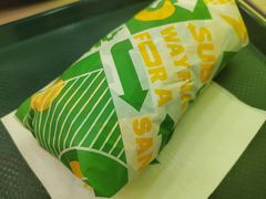 -赛百味SUBWAY(中亭街店)