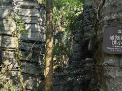 -梭布垭石林景区