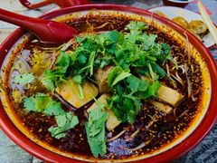 牛肉笋子面-杨大叔爱面子·四川小吃(岗头店)