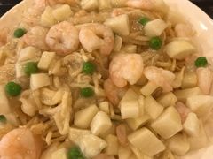 虾仁两面黄-王家沙点心店(南京西路总店)