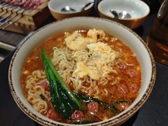 -很久以前羊肉串(朝阳路店)