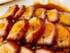 咸蛋酿叉烧-壹厨饭店(五羊店)