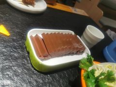 -城南老友羊蝎子火锅(花乡奥莱店)