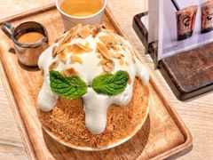 泰茶冰沙-After You Dessert Cafe(Silom Complex)