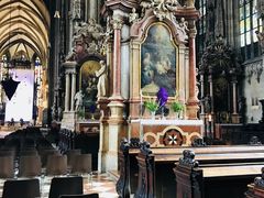 -斯蒂芬主教座堂(Stephansdom)