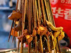 -盖帮鳝鱼串串(东郊记忆店)