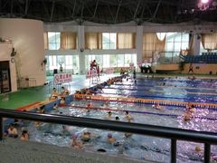 -珠海市体育中心-游泳馆