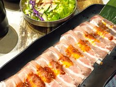 -三国惹火烤肉·中日韩烤肉集合店(海滨城店)
