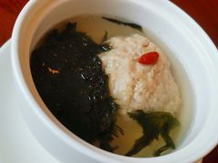 扬州狮子头-扬州香格里拉·香宫中餐厅