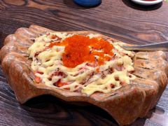 亲子蟹棒饭-大雄寿司(洛浦店)