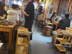 -号令江湖·水浒烤肉(和畅睦邻中心店)