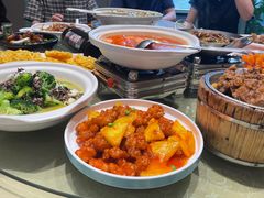 -刘胖子家常菜·蹄花焖藕(中南店)
