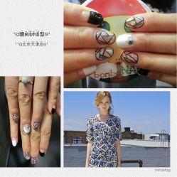 糖果指甲造型-光SPA科技美肤