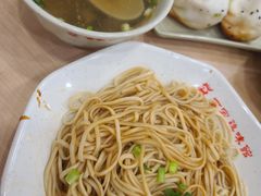 鸡油拌面-百家鸡味馆(清泰店)