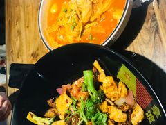 -拿渡麻辣香锅(银泰创意城店)