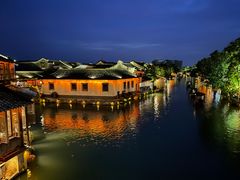 -乌镇西栅景区