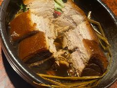东坡草扎肉-绿茶餐厅(华联万柳店)
