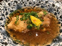 -築地青空三代目(銀座三越店)