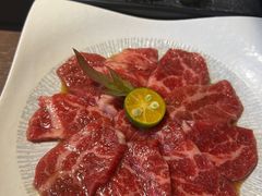 烤肉酱牛小排-橘焱胡同烧肉夜食(BFC外滩金融中心店)