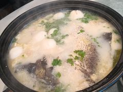 有机珊瑚鲜鱼头-小厨娘淮扬菜(清江苏宁广场店)