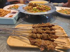 -俭寨小公鸡新疆菜·大盘鸡·烧烤