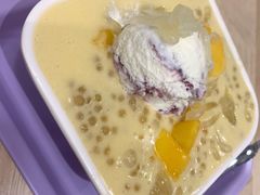 -满记甜品(巴黎春天宝山店)