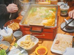 -在老街·淮安大排档·甜麻干煸龙虾·烧烤(河下古镇店)