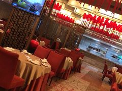 大堂-广州逸林假日酒店·四季桃源中餐厅(白云山风景区店)