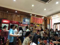 大堂-肆姐面粉馆(坡子街店)