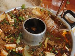 -王大乔泡椒米线·小火锅(星城天地店)
