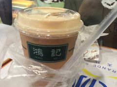 -香港鸿记冰室