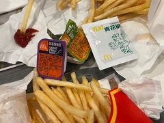 -麦当劳(火车北站餐厅)