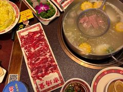 -大吉利·潮汕鲜牛肉火锅(总店)