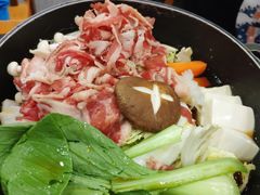 寿喜锅-银子铁板烧料理自助餐(人民广场店)