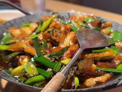 -川堂风·跷脚牛肉·乐山爆炒(宝山日月光店)