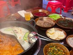 -重庆老灶火锅(红岭店)