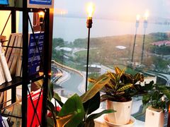 -洄归山也·高空C位湖景下午茶(东方之门店)