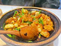 -火啫啫·粤式啫啫煲(南通首店)