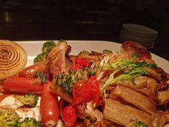 -盛宴标帜西餐厅龙虾.鲍鱼•牛排(重庆喜来登大酒店)
