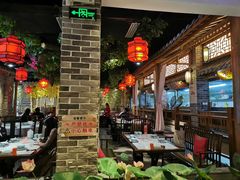 大堂-粥满堂养生餐厅(学苑路店)