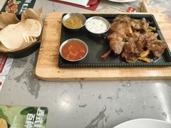 -必胜客(新一城店)