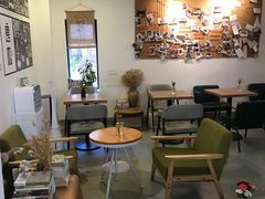 大堂-唐咖精品咖啡(大理古城手冲店)