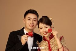 -帆拉斐婚纱摄影(春熙店)