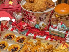 -肯德基(朝阳门店)