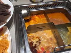 -海底捞火锅(武胜路凯德广场店)