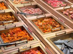 -姜胖胖首尔自助烤肉·蒸汽海鲜大排档(国瑞中心店)