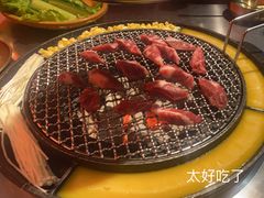 -釜山火炉·海鲜烤肉(紫藤路店)