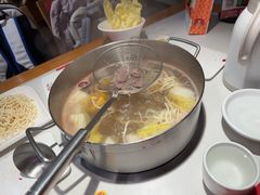 -焯牛潮汕牛肉火锅(云峰街创始店)